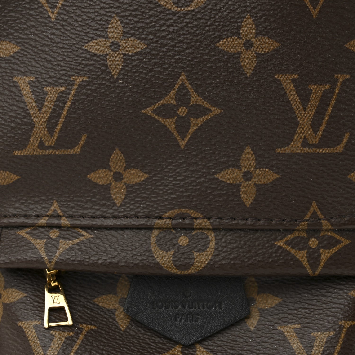 Louis Vuitton Monogram Palm Springs Backpack Mini 7 of 11
