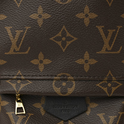 Louis Vuitton Monogram Palm Springs Backpack Mini 7 of 11