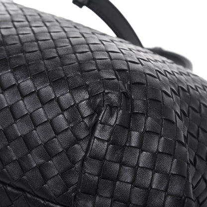 Bottega Veneta Nappa Intrecciato Large Capri Tote Black 14 of 24