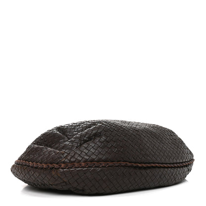 Bottega Veneta Nappa Intrecciato Large Belly Veneta Hobo Ebano 4 of 12