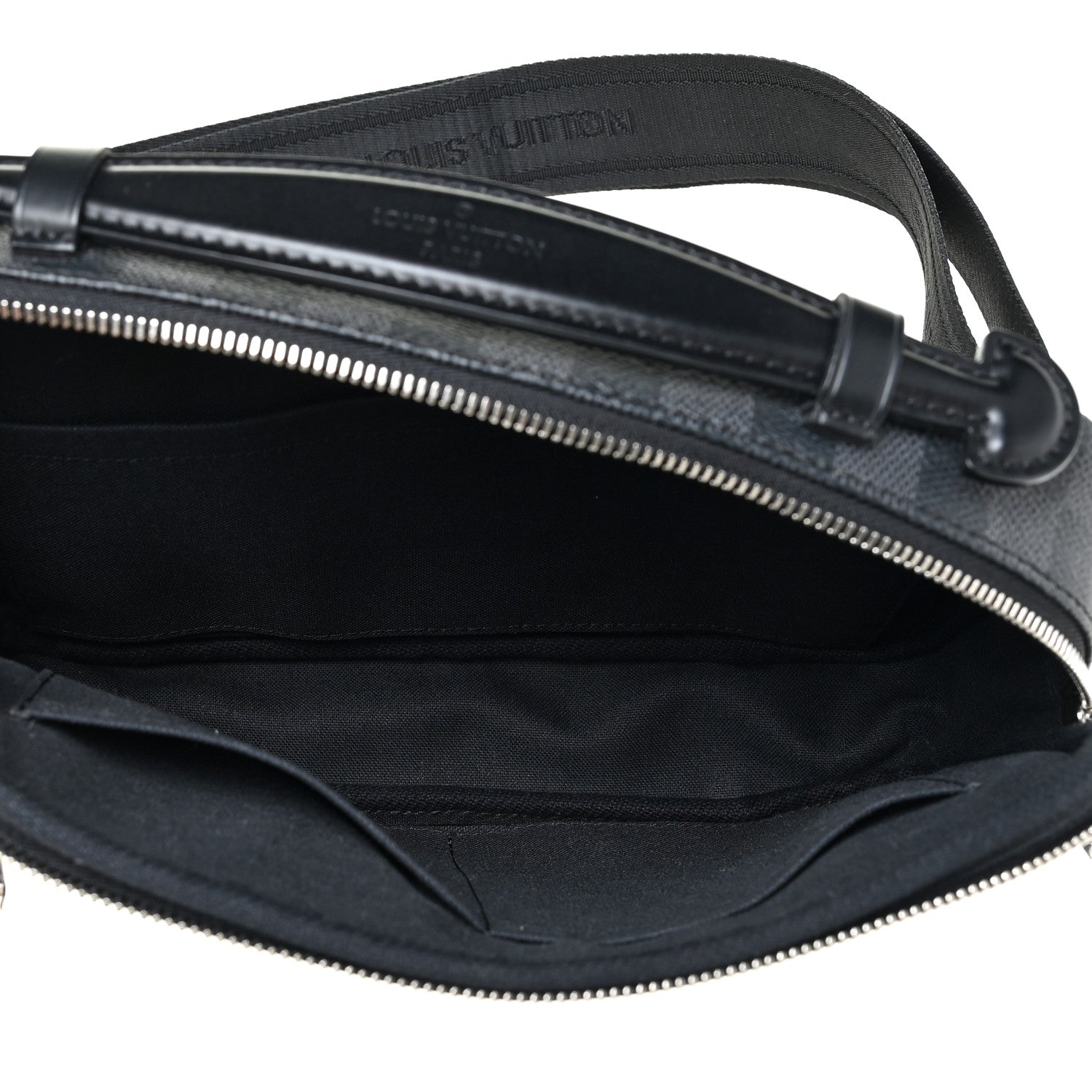 Louis Vuitton Damier Graphite Ambler 5 of 10