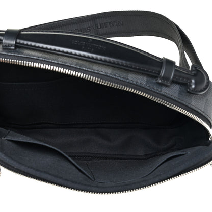 Louis Vuitton Damier Graphite Ambler 5 of 10