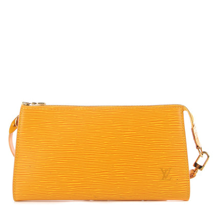 Louis Vuitton Epi Pochette Accessories 24 Tassil 1 of 9