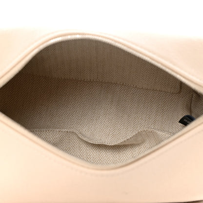 Hermes Canvas Small Bride-A-Brac Pouch Natural 5 of 6