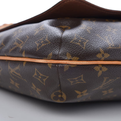 Louis Vuitton Monogram Musette GM 7 of 9