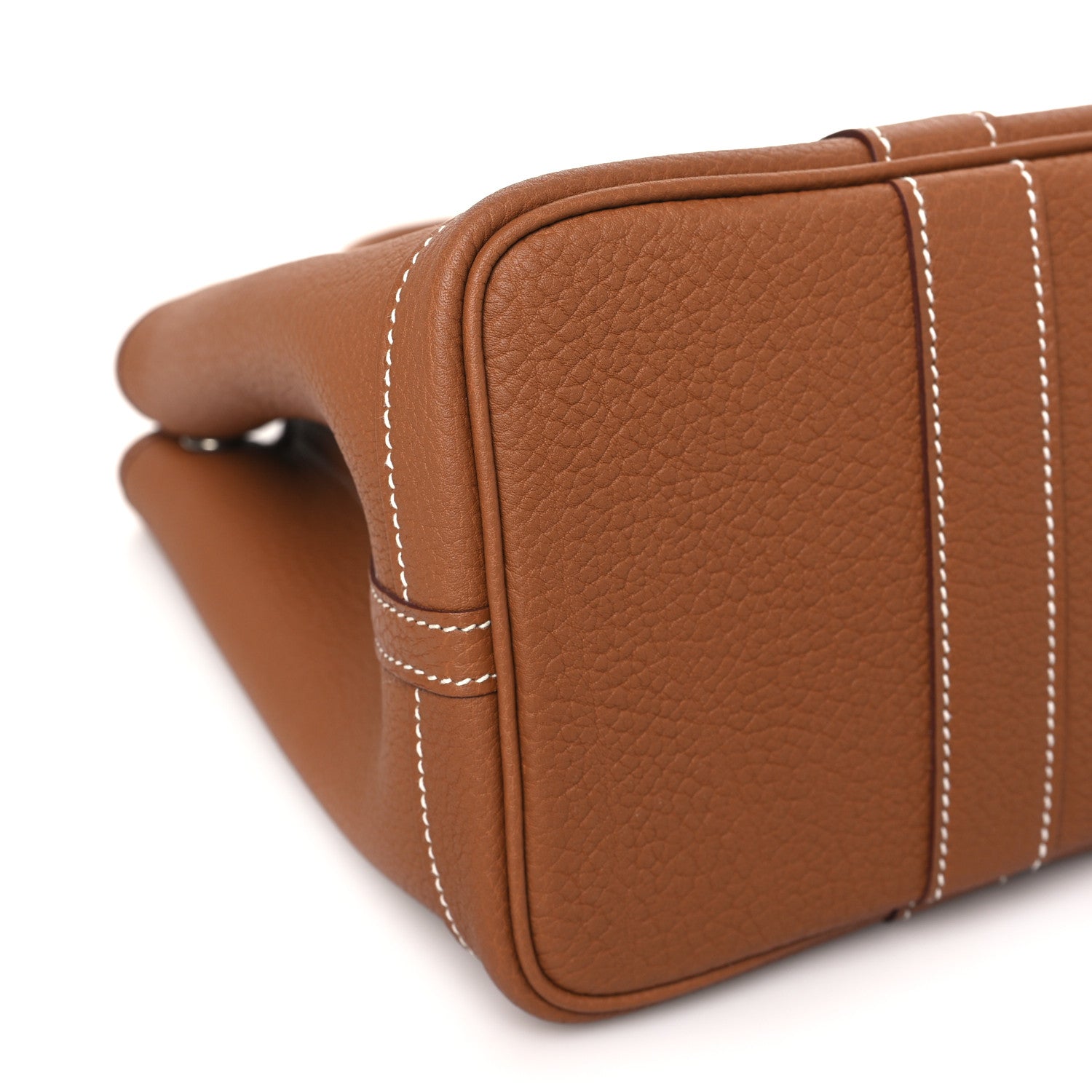 Hermes Negonda Garden Party 30 TPM Gold 9 of 11