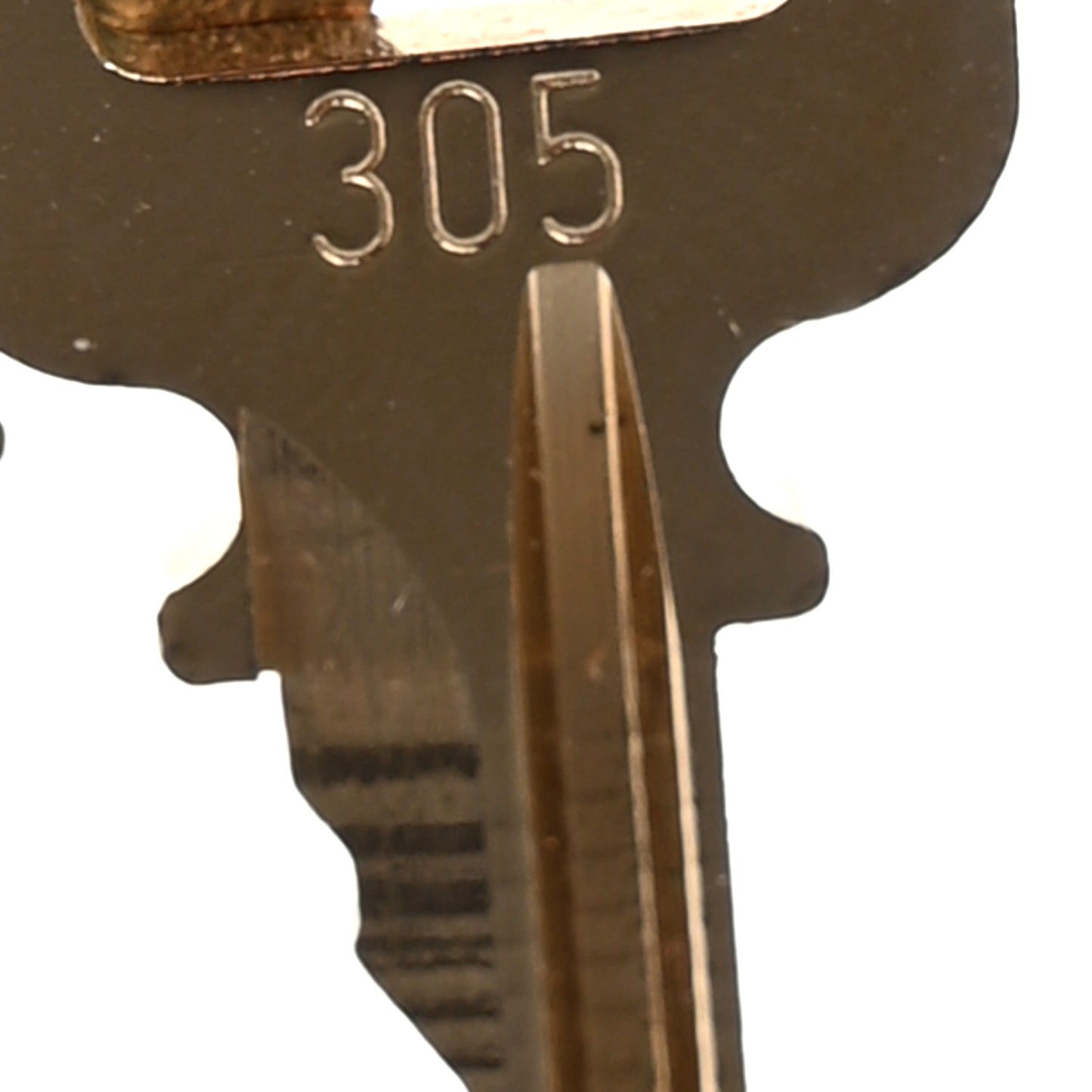 Vachetta Clochette Key Bell Holder