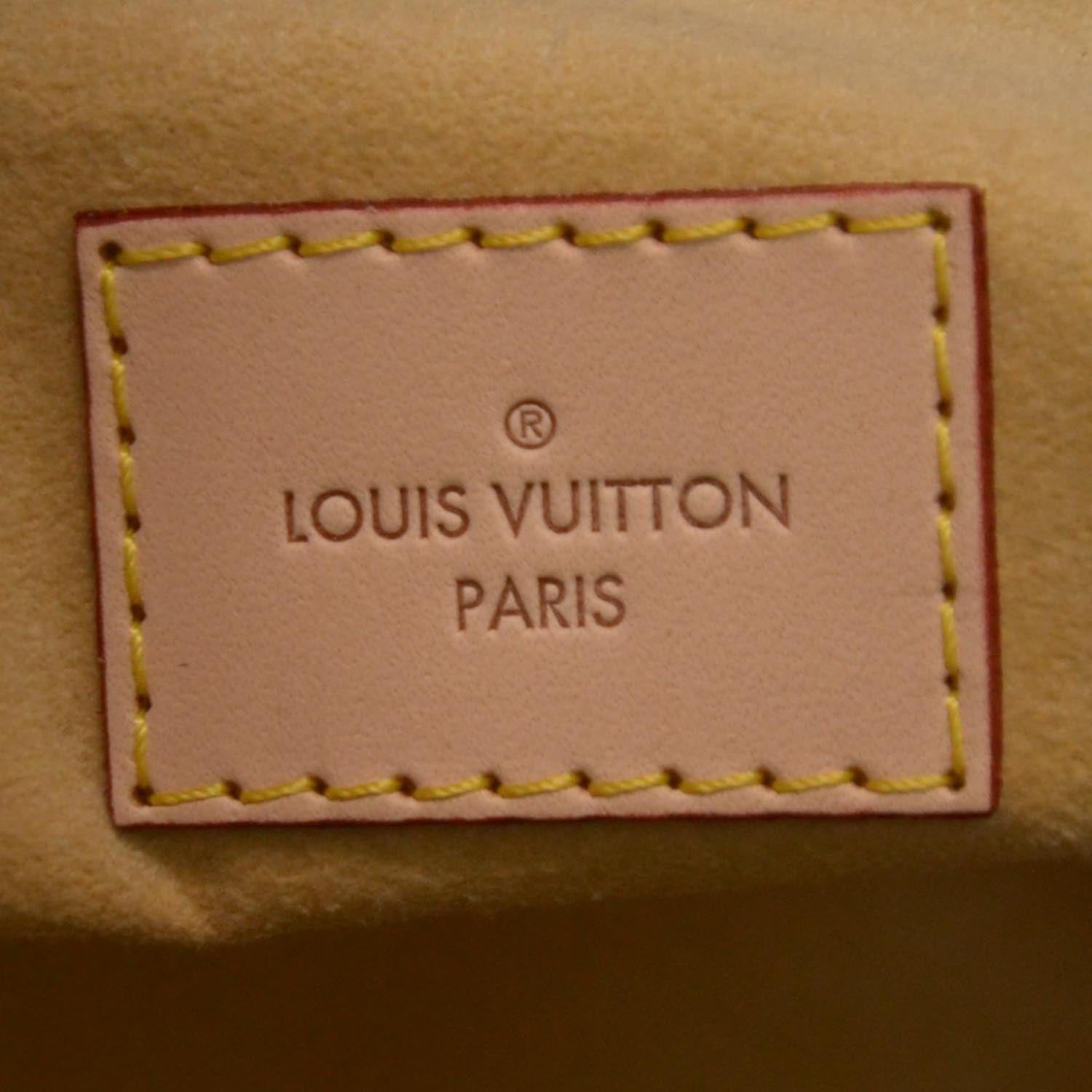 Louis Vuitton Monogram Artsy MM 5 of 7