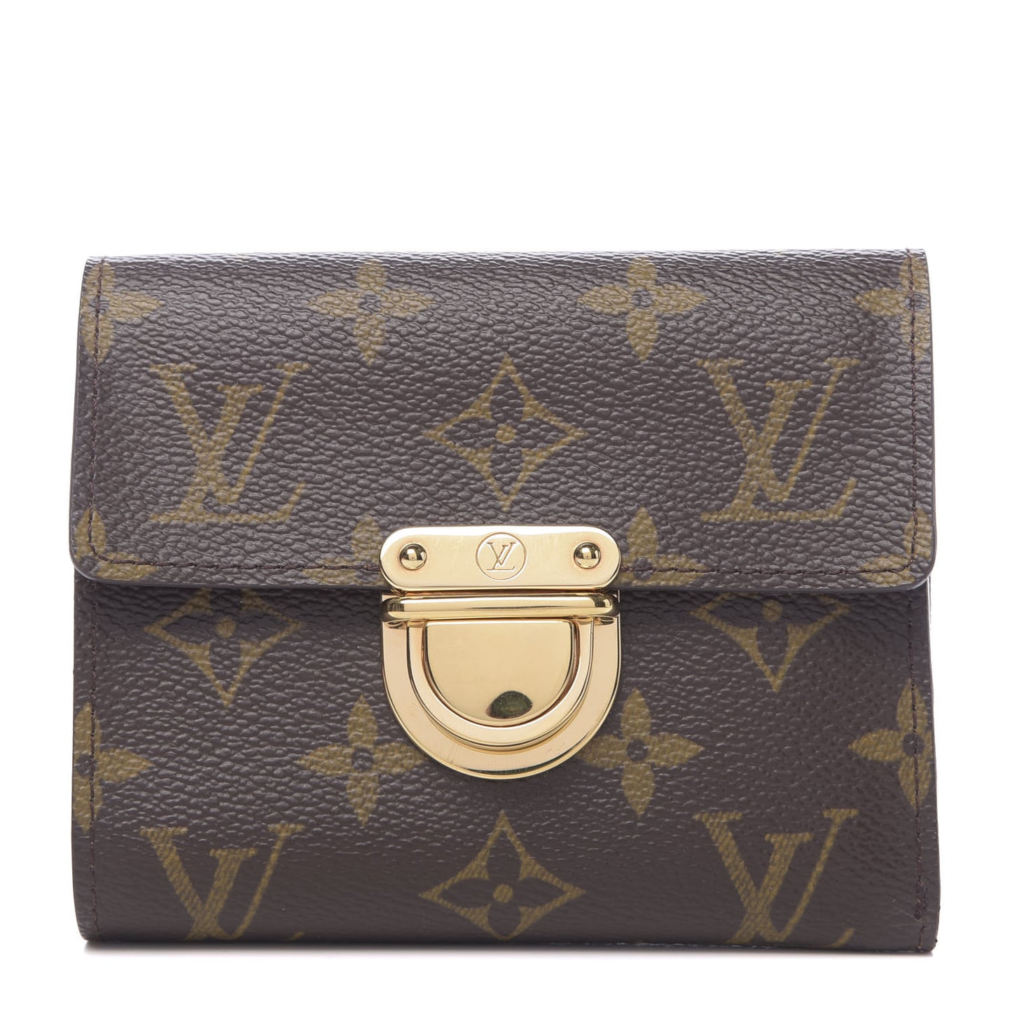 Monogram Koala Compact Wallet