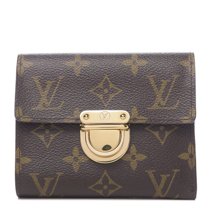 Louis Vuitton Monogram Koala Compact Wallet 1 of 7