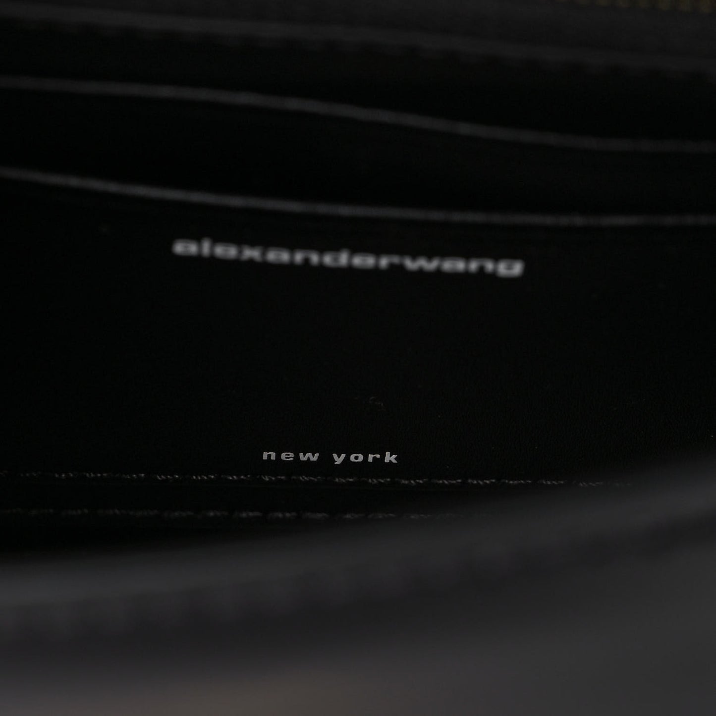 Calfskin Mini Legacy Satchel Black