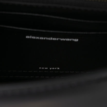 Alexander Wang Calfskin Mini Legacy Satchel Black 10 of 17