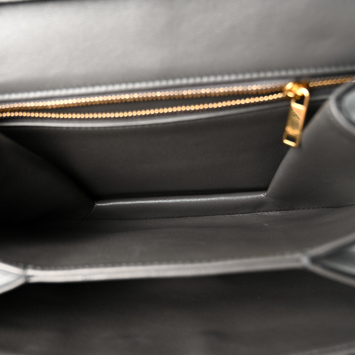 Smooth Calfskin Medium Tabou Anthracite