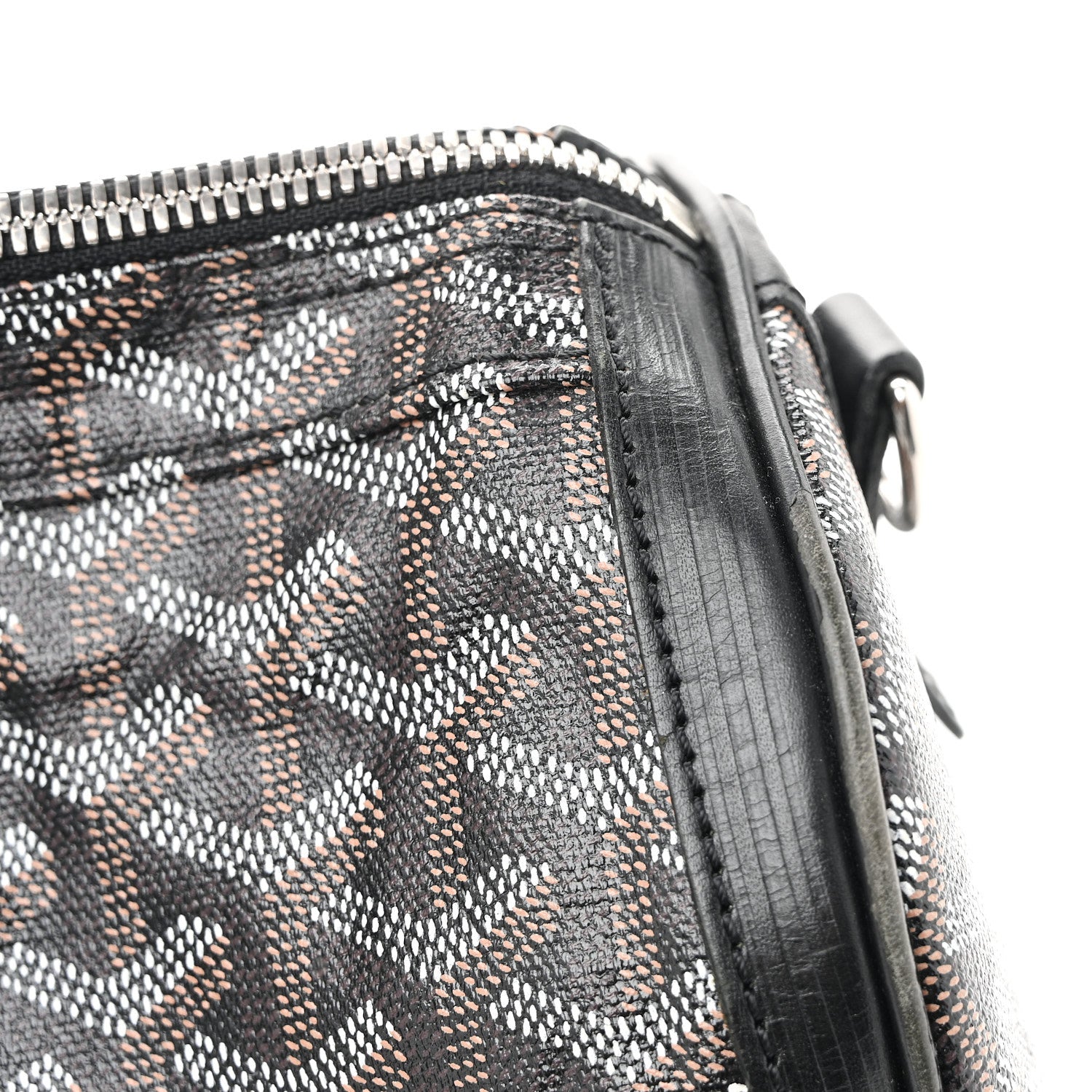 Goyard Goyardine Croisiere 35 Black 13 of 13