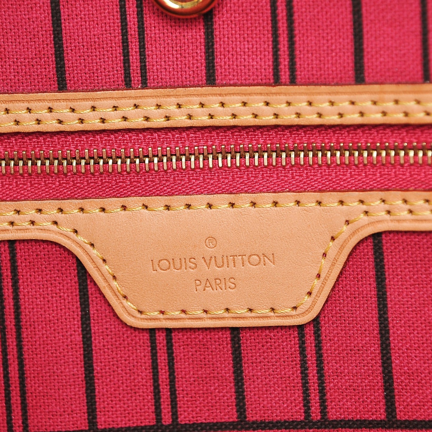 Monogram Neo Neverfull GM Pivoine