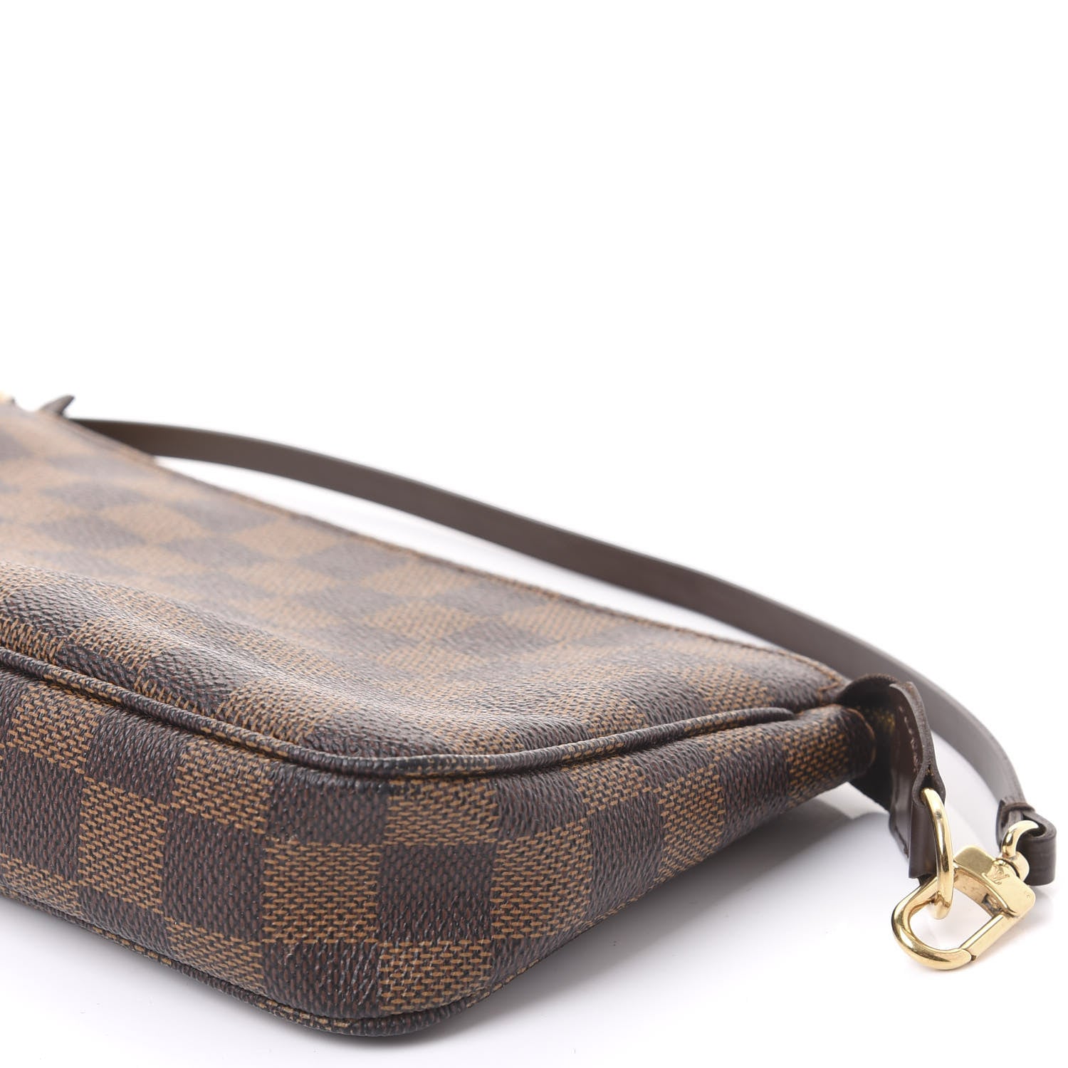 Louis Vuitton Damier Ebene Pochette Accessories 6 of 10