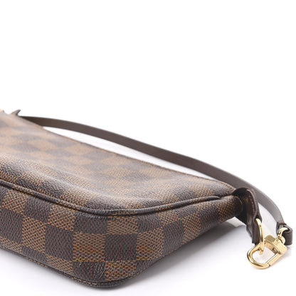 Louis Vuitton Damier Ebene Pochette Accessories 6 of 10