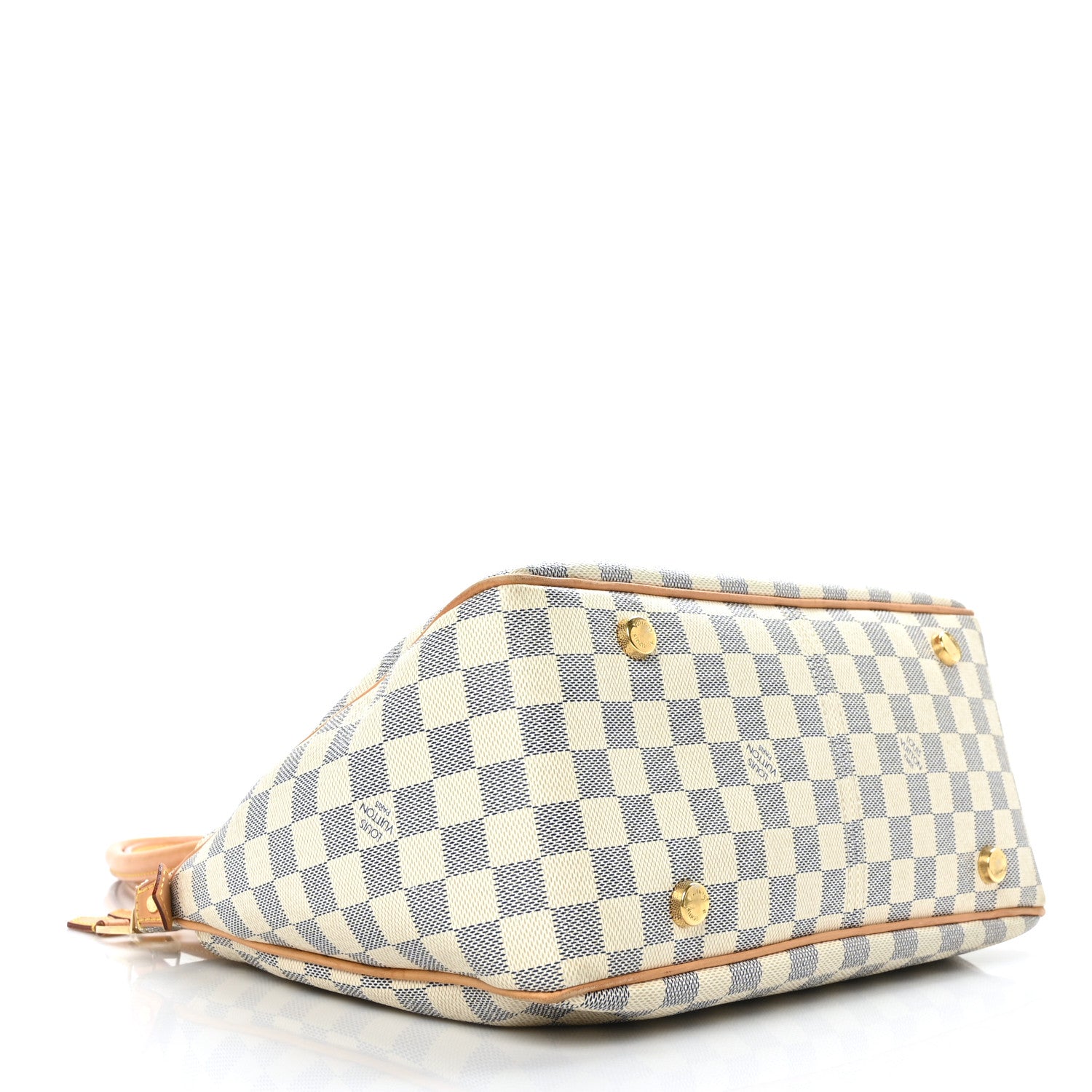 Louis Vuitton Damier Azur Figheri PM 4 of 8