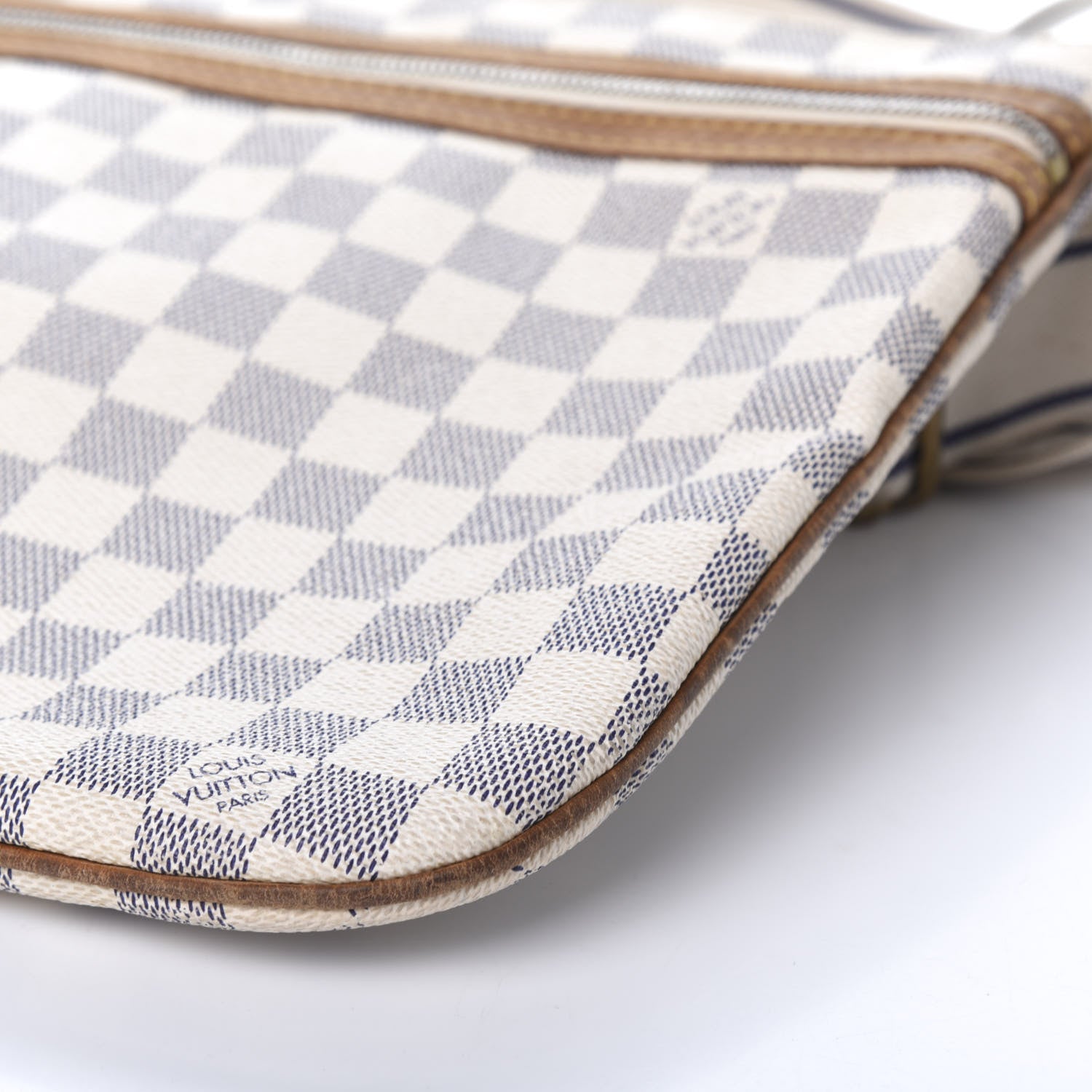 Louis Vuitton Damier Azur Bosphore Pochette 15 of 16