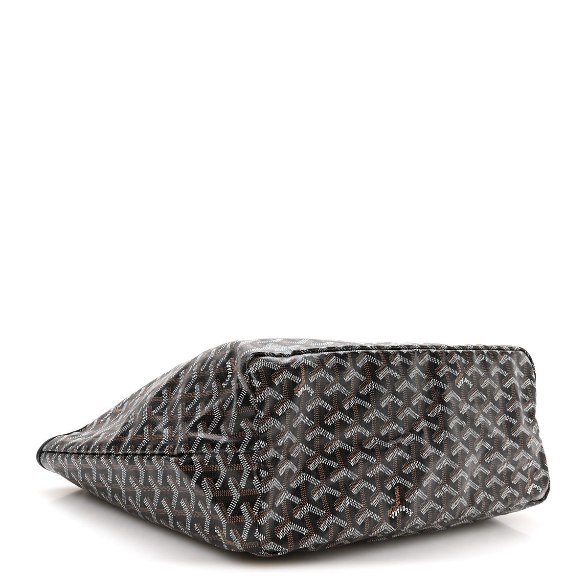 Goyard Goyardine Saint Louis PM Black 4 of 10