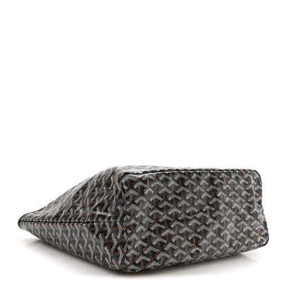 Goyard Goyardine Saint Louis PM Black 4 of 10