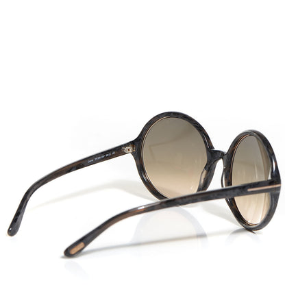 Tom Ford Carrie Sunglasses TF268 2 of 5