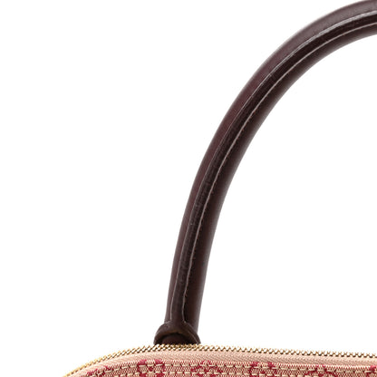 Louis Vuitton Mini Monogram Alma Haut Cherry 12 of 13