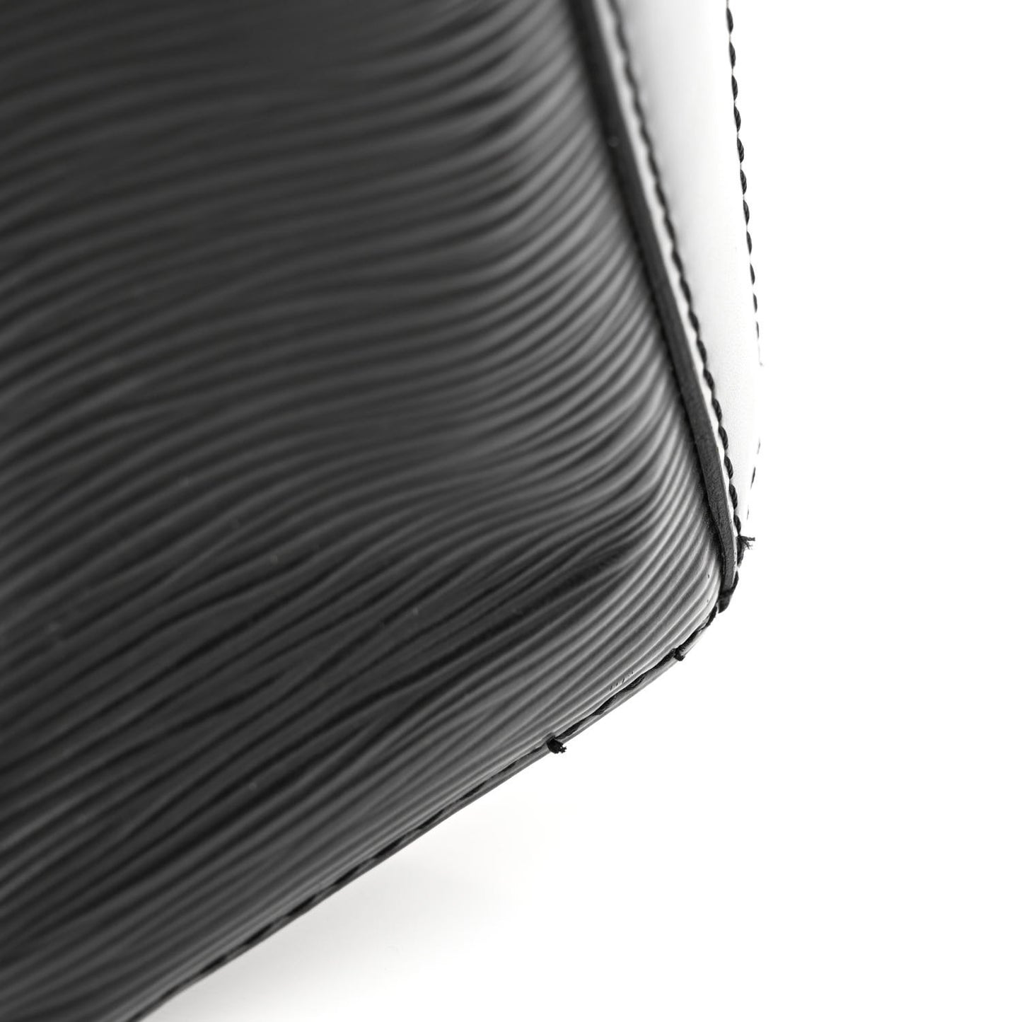 Epi Sac D'Epaule GM Black