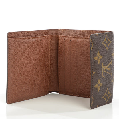Louis Vuitton Monogram Elise Wallet 5 of 8