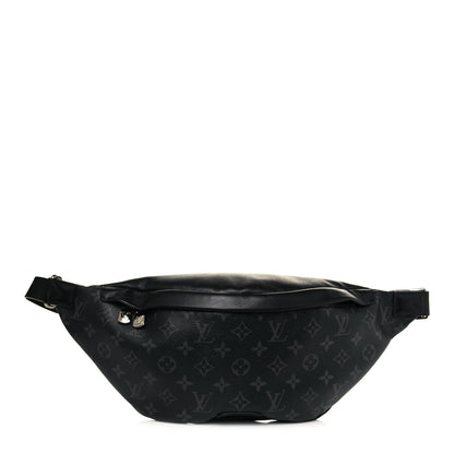 Louis Vuitton Monogram Eclipse Discovery Bumbag 1 of 12