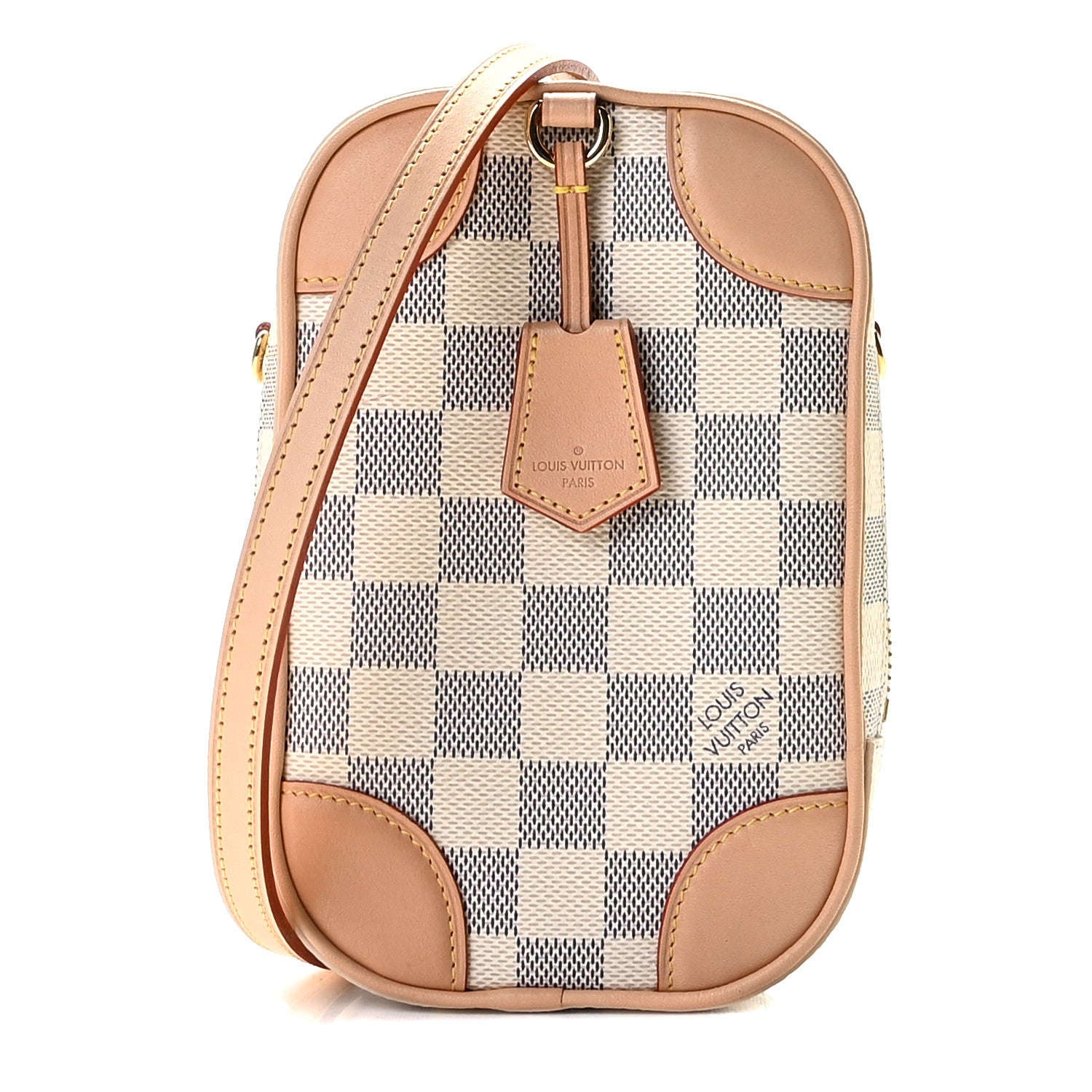 Louis Vuitton Damier Azur NeoKapi 1 of 11