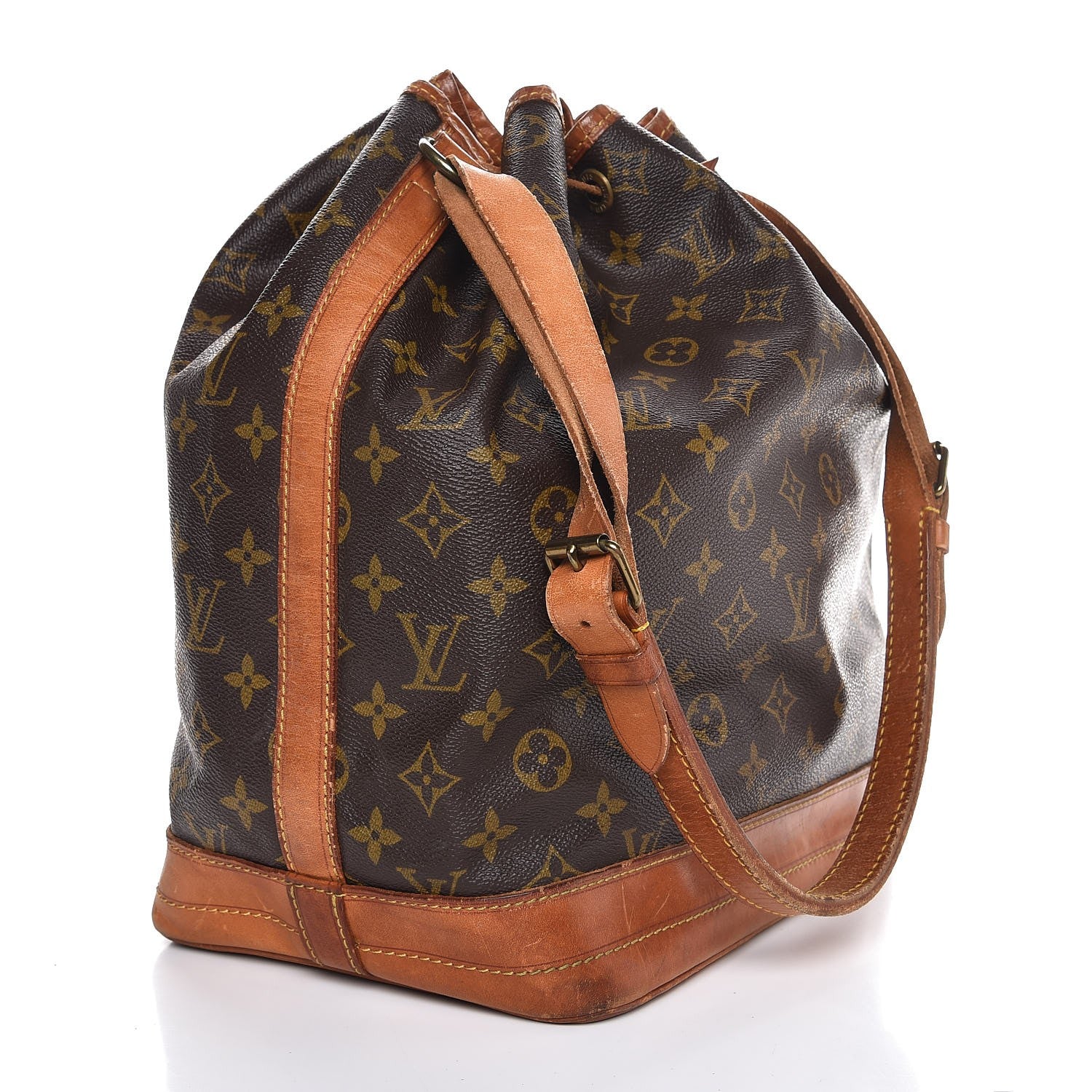 Louis Vuitton Monogram Noe 3 of 14