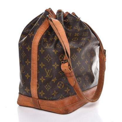 Louis Vuitton Monogram Noe 3 of 14