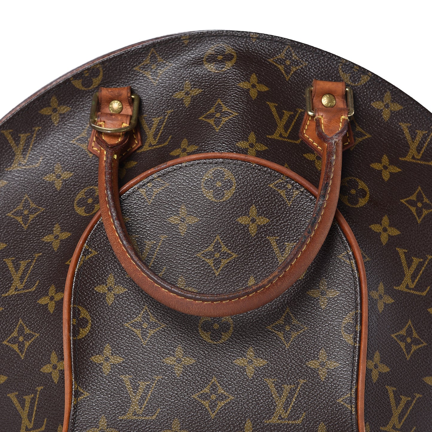 Monogram Ellipse MM