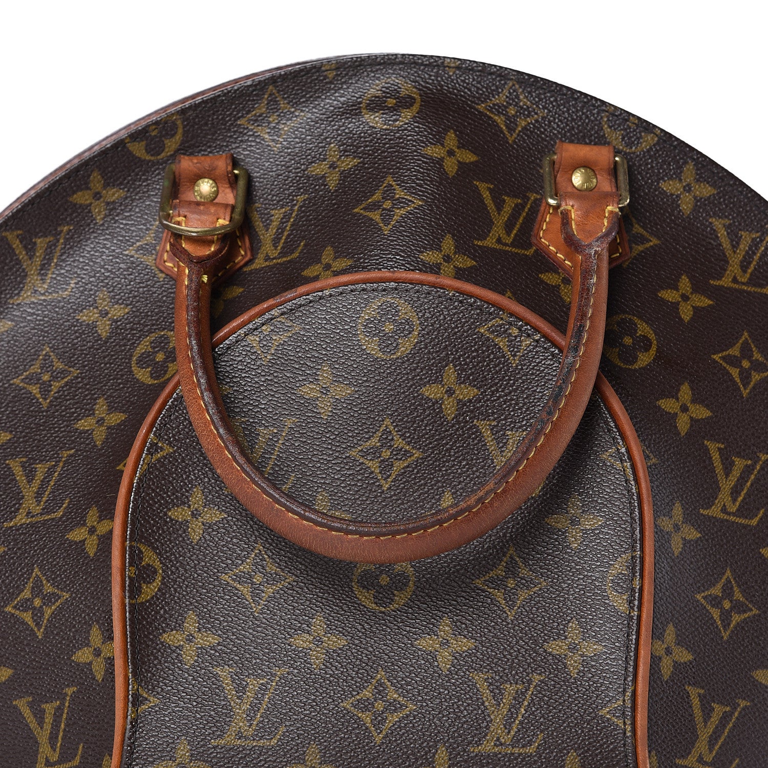 Louis Vuitton Monogram Ellipse MM 9 of 19