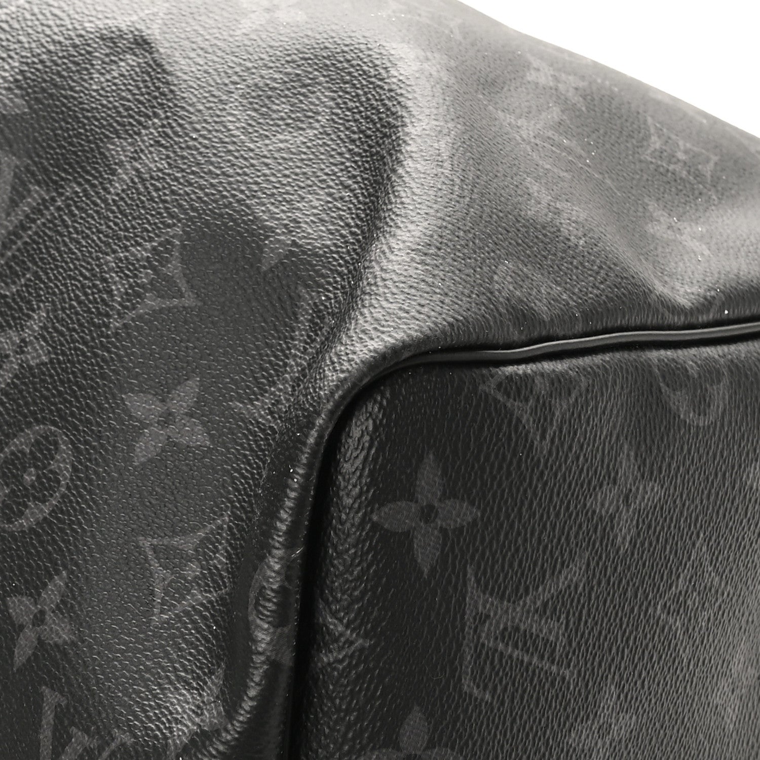 Louis Vuitton Monogram Eclipse Keepall Bandouliere 55 8 of 10