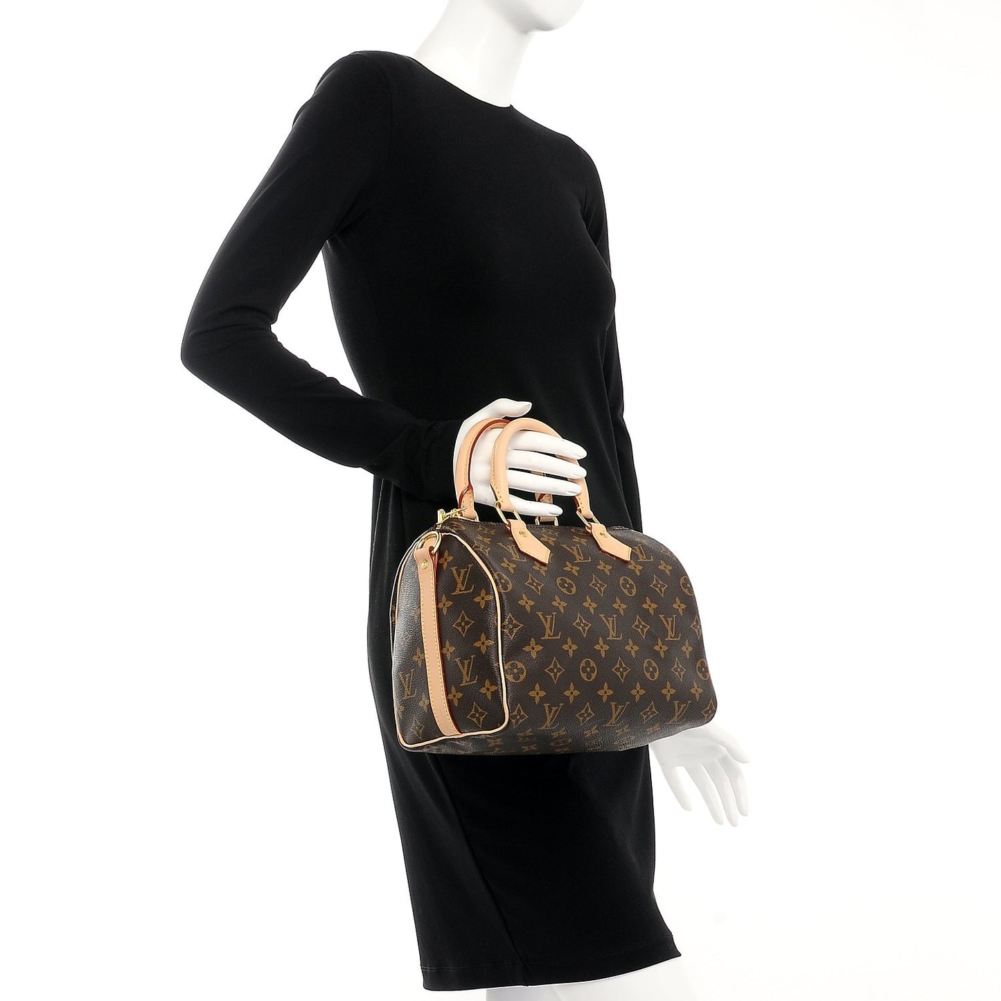 Monogram Speedy Bandouliere 25