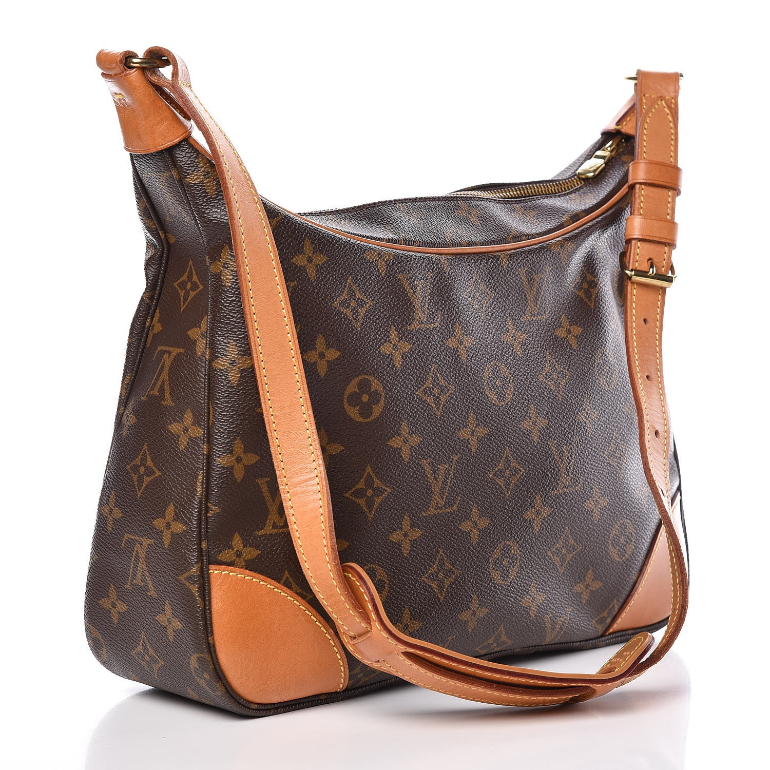 Louis Vuitton Monogram Boulogne 30 3 of 14