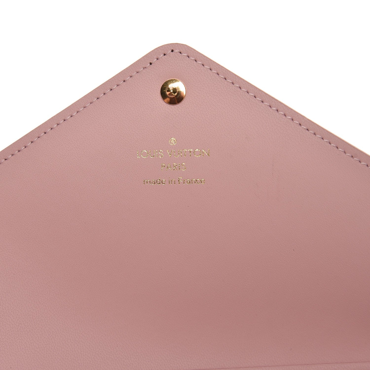 Louis Vuitton Monogram Large Kirigami Pochette Insert Rose Ballerine 6 of 7