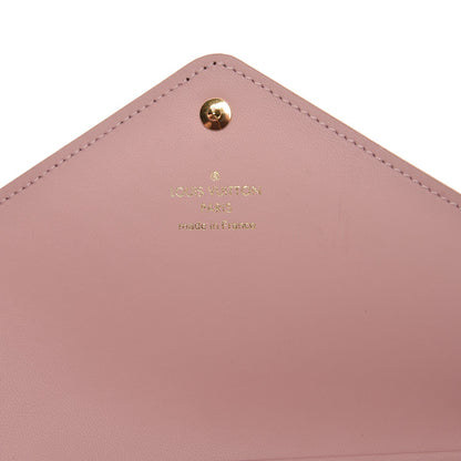 Louis Vuitton Monogram Large Kirigami Pochette Insert Rose Ballerine 6 of 7