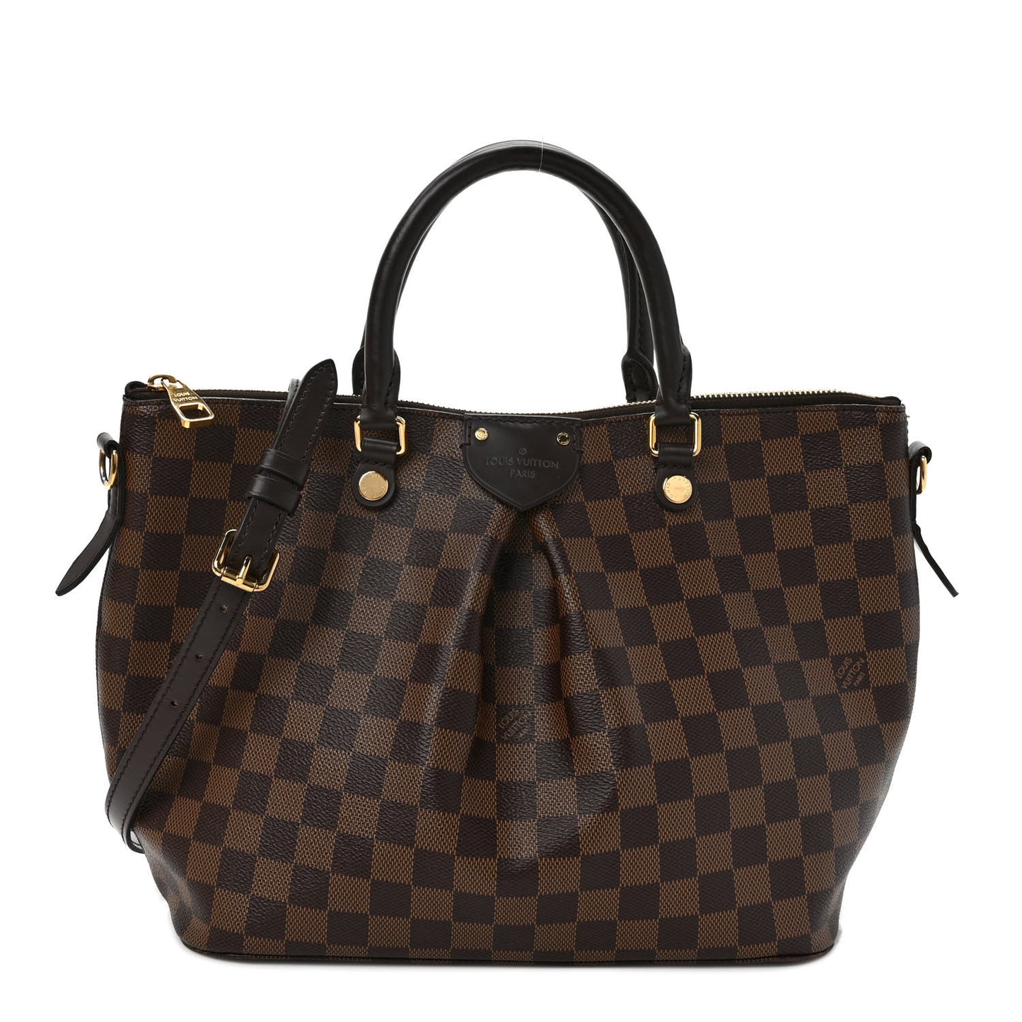 Damier Ebene Siena MM