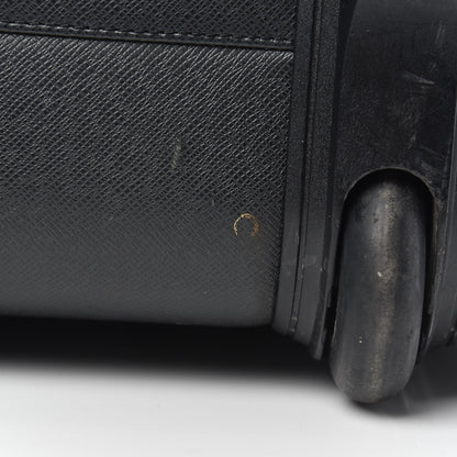 Louis Vuitton Taiga Pegase 55 Rolling Luggage Ardoise 15 of 17