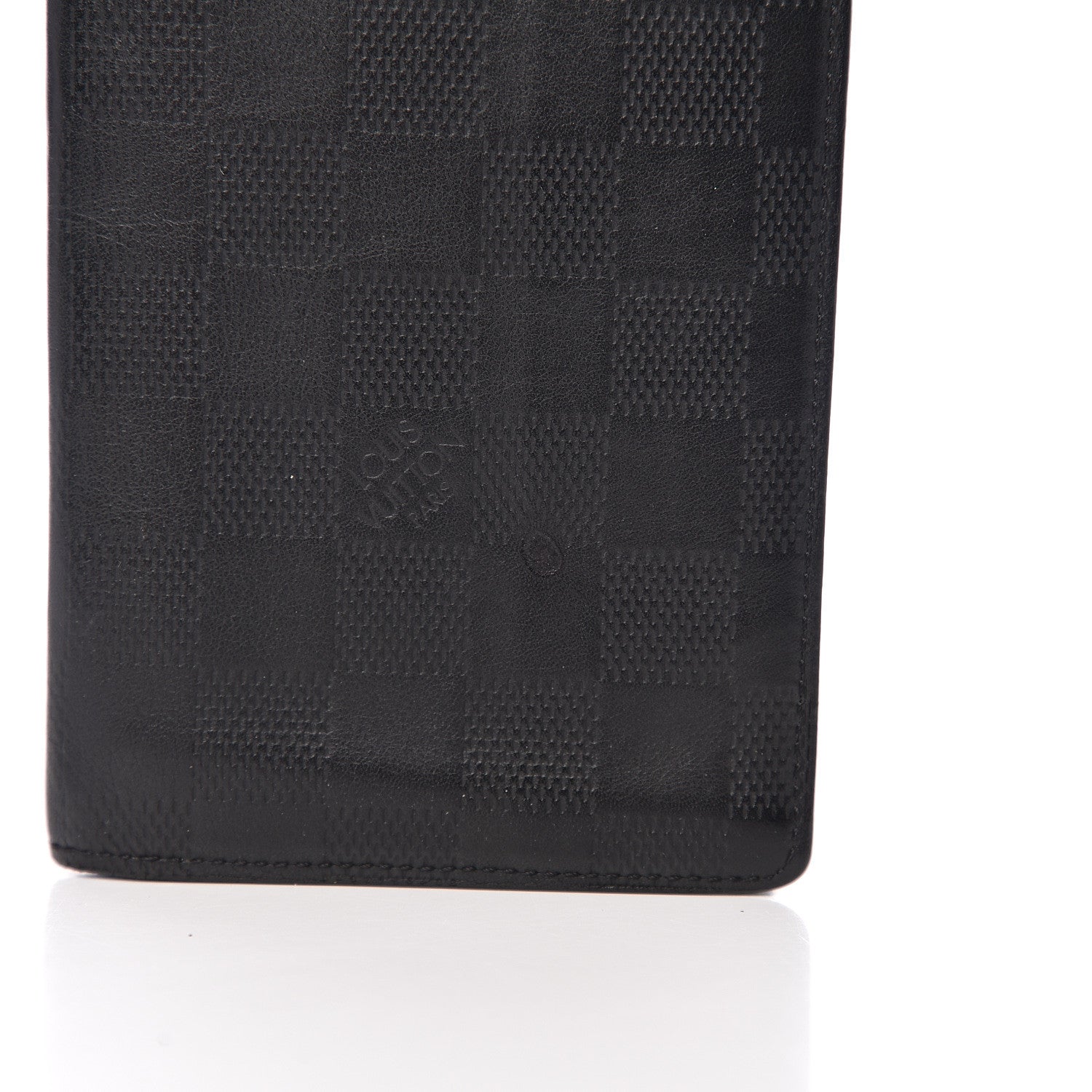 Louis Vuitton Damier Infini Brazza Wallet Onyx 7 of 7