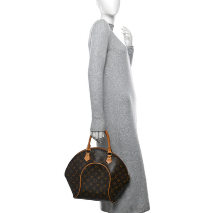 Louis Vuitton Monogram Ellipse MM 2 of 13