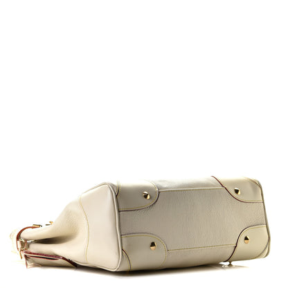 Louis Vuitton Suhali Le Majestueux White 5 of 18