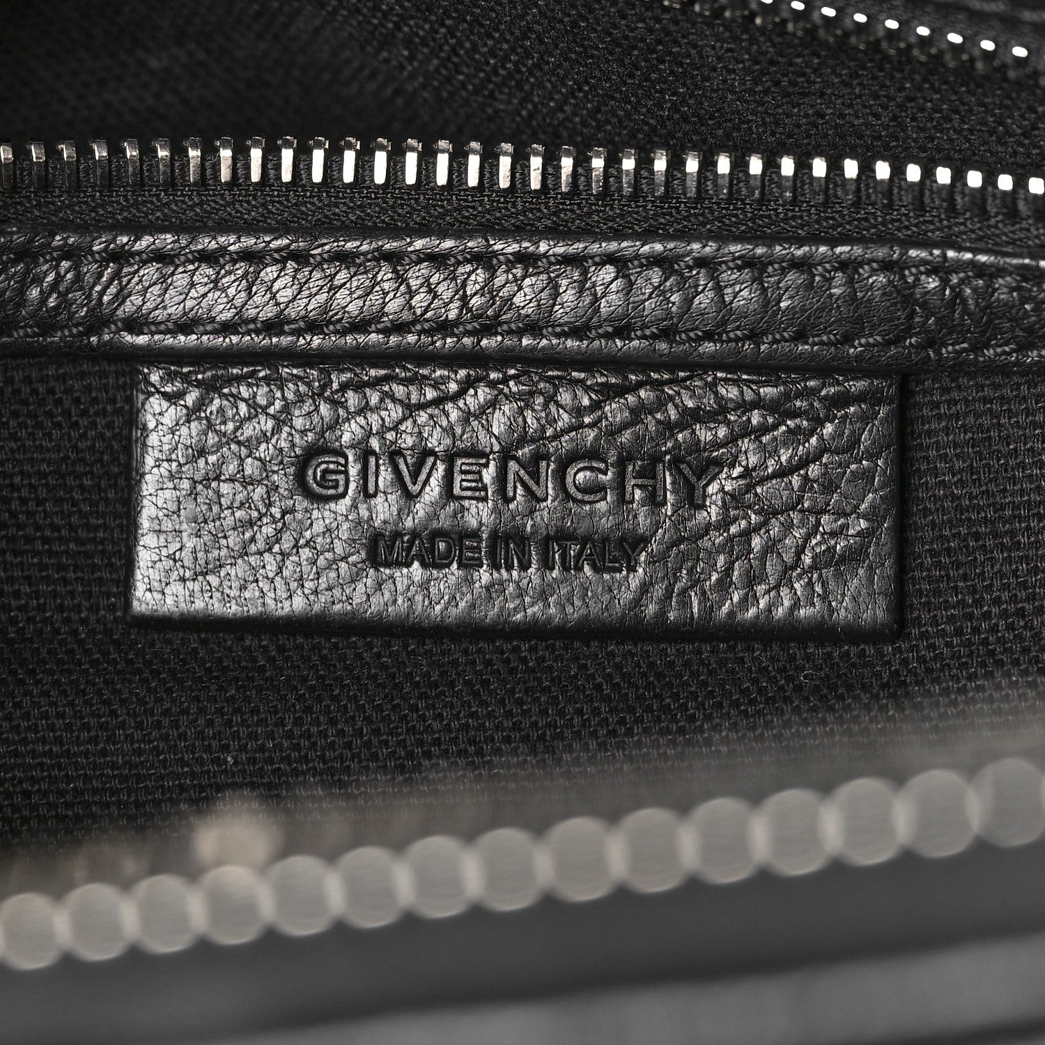 Givenchy Sugar Goatskin Small Antigona Black 6 of 14