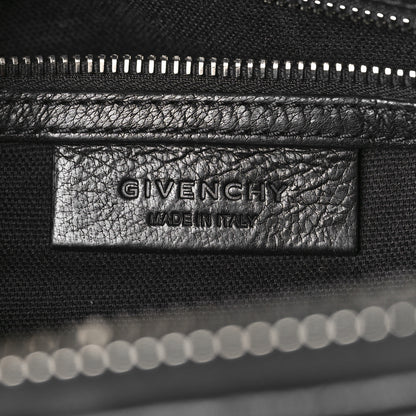 Givenchy Sugar Goatskin Small Antigona Black 6 of 14