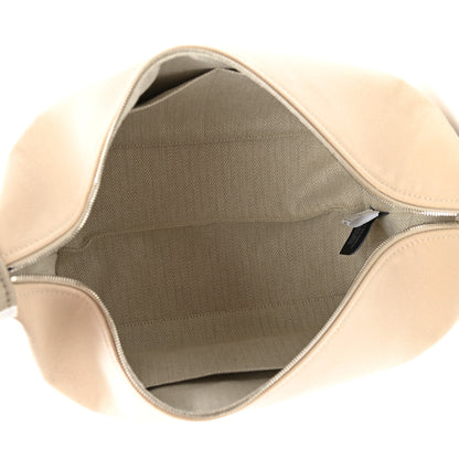 Hermes Canvas Large Bride-A-Brac Pouch Natural 5 of 10
