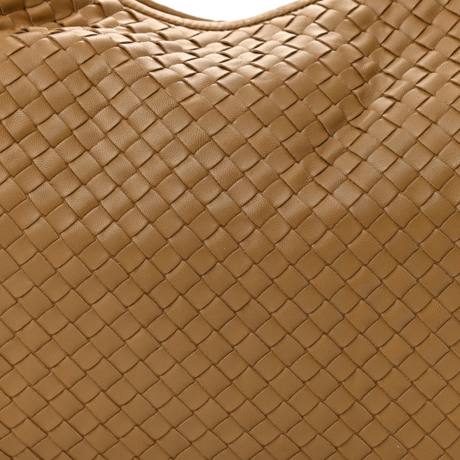 Bottega Veneta Nappa Intrecciato Large Veneta Hobo Camel 8 of 10