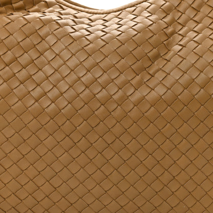 Bottega Veneta Nappa Intrecciato Large Veneta Hobo Camel 8 of 10